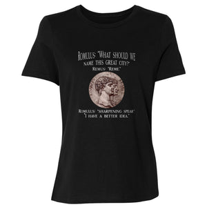 Rome Women's T-Shirt