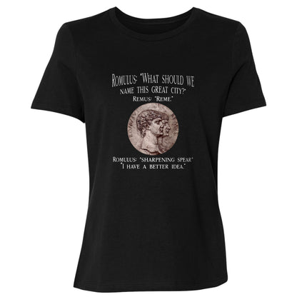 Rome Women's T-Shirt