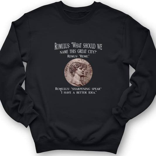 Rome Crewneck