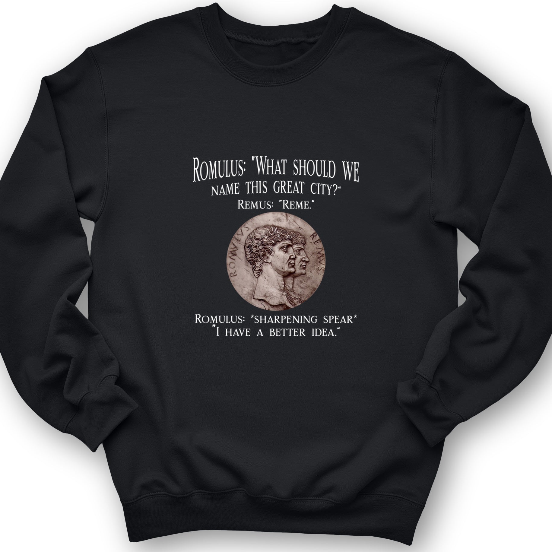 Rome Crewneck