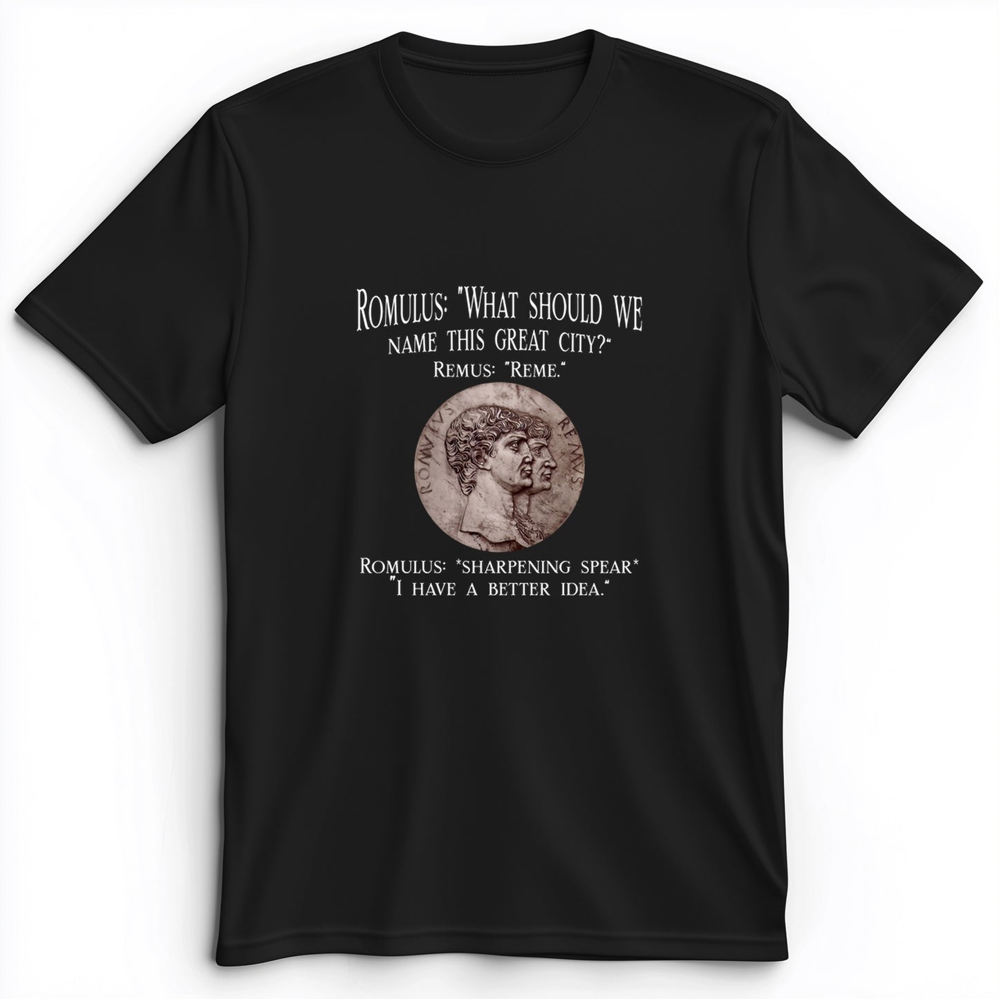 Rome Premium Tee