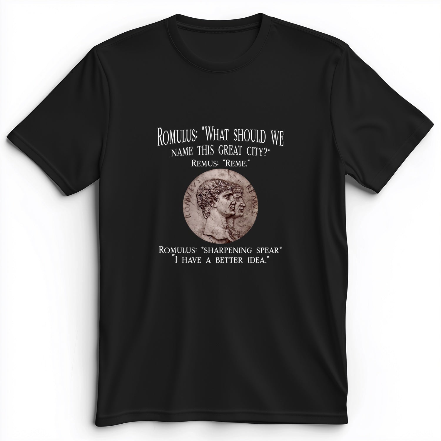 Rome Premium Tee