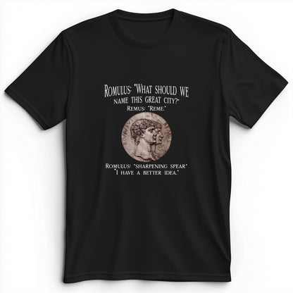Rome Premium Tee