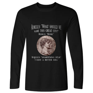 Rome Long Sleeve T-Shirt