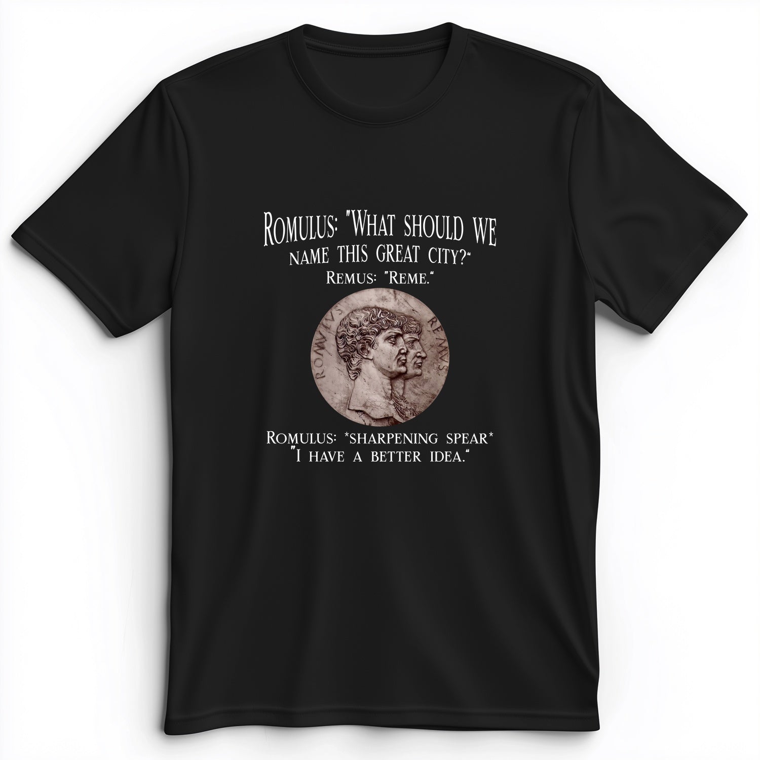 Rome Premium Tee