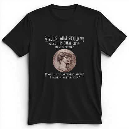 Rome Premium Tee