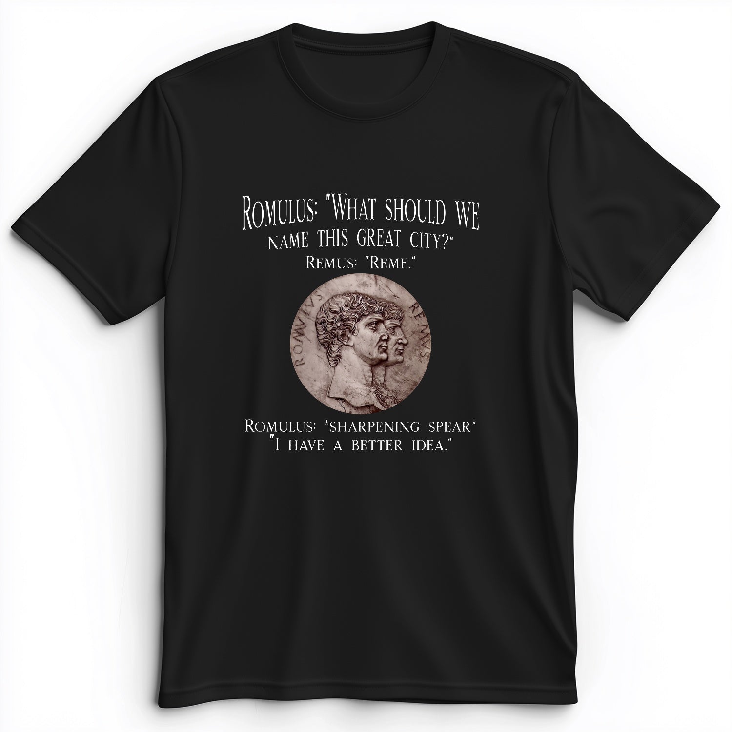 Rome Premium Tee