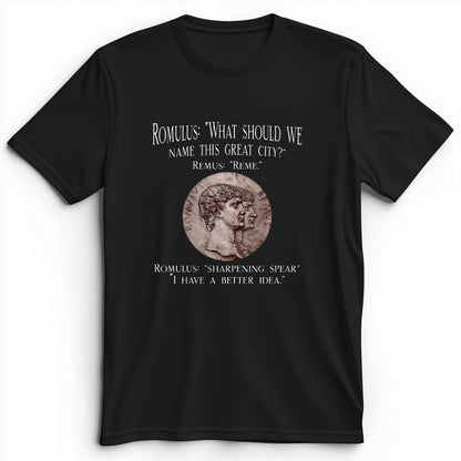 Rome Premium Tee