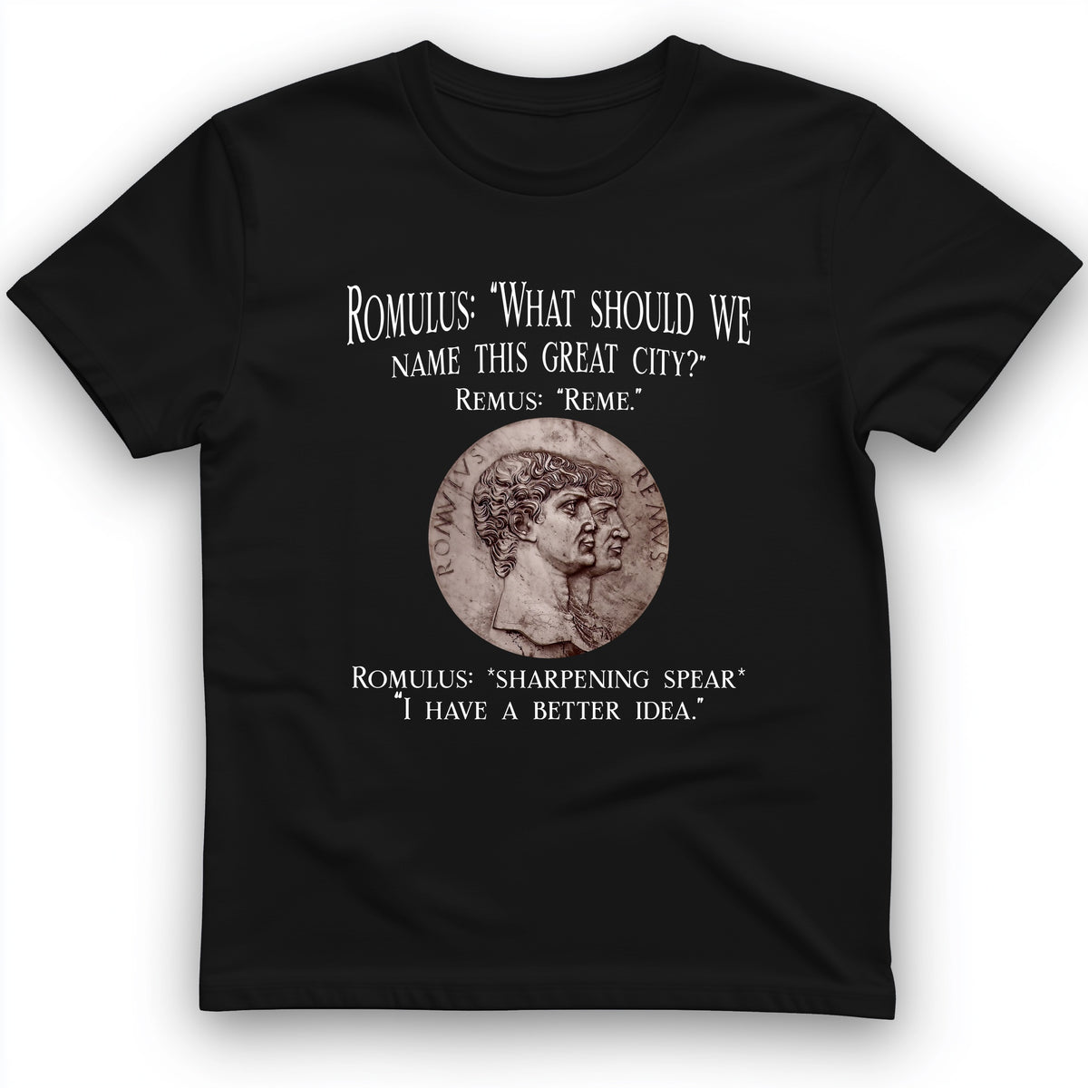 Rome T-Shirt