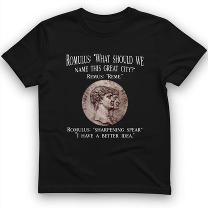 Rome T-Shirt