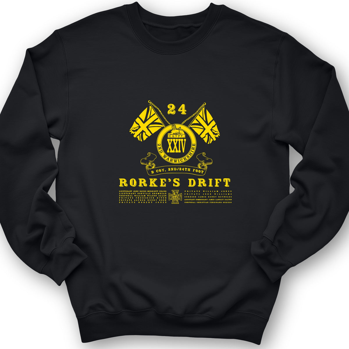 Rorke's Drift Crewneck