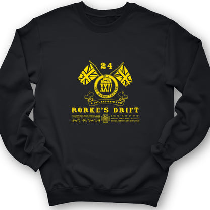 Rorke's Drift Crewneck