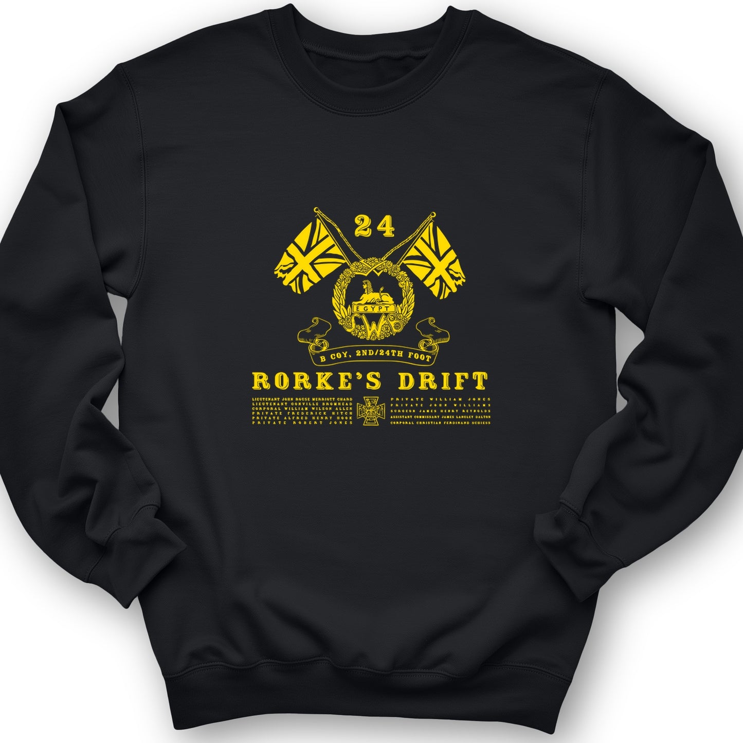 Rorke's Drift Crewneck