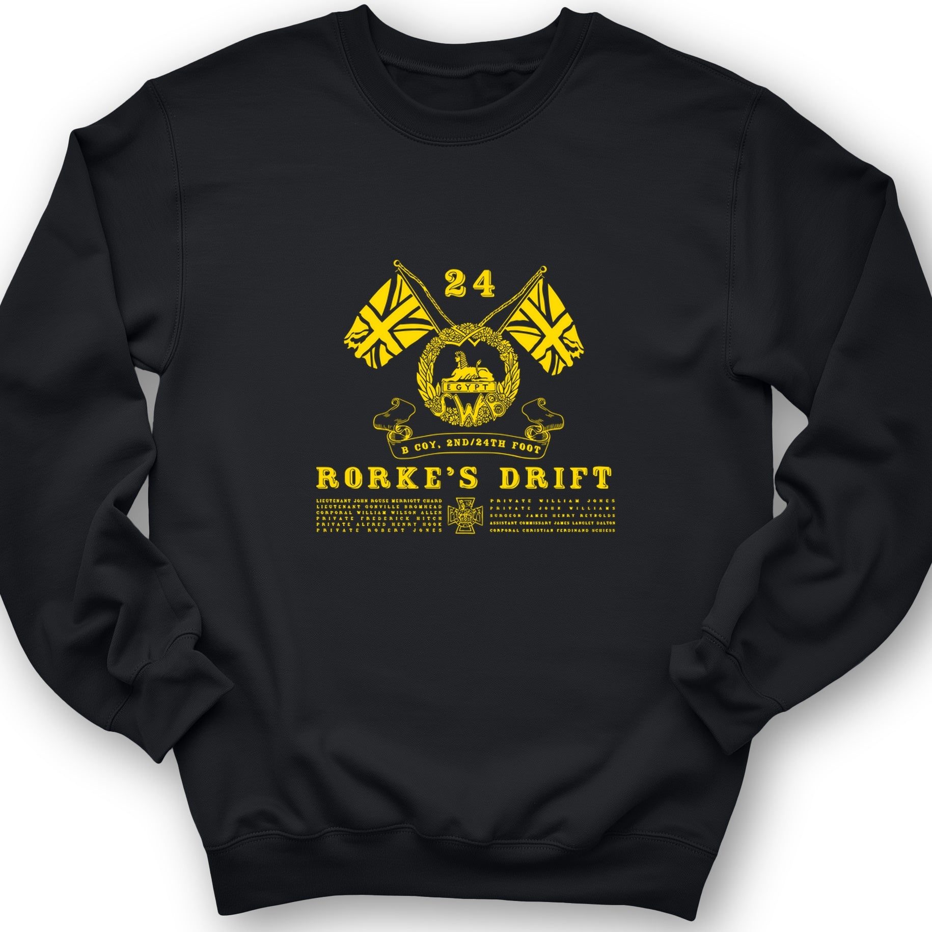 Rorke's Drift Crewneck