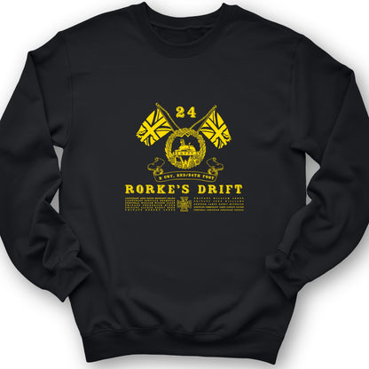 Rorke's Drift Crewneck