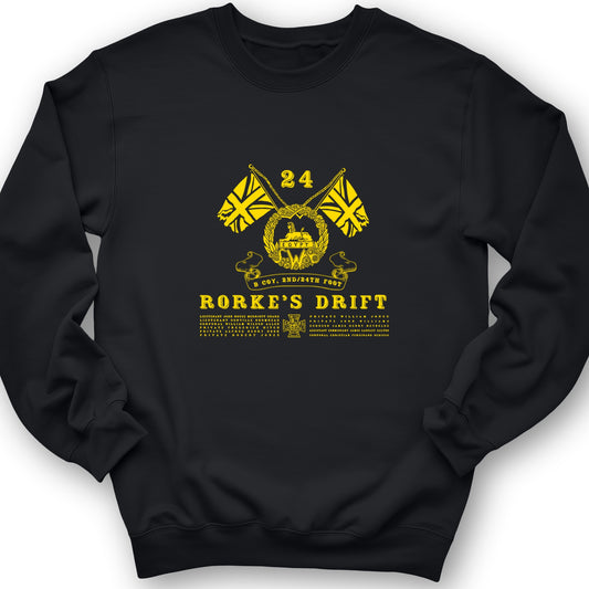 Rorke's Drift Crewneck