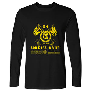 Rorke's Drift Long Sleeve T-Shirt