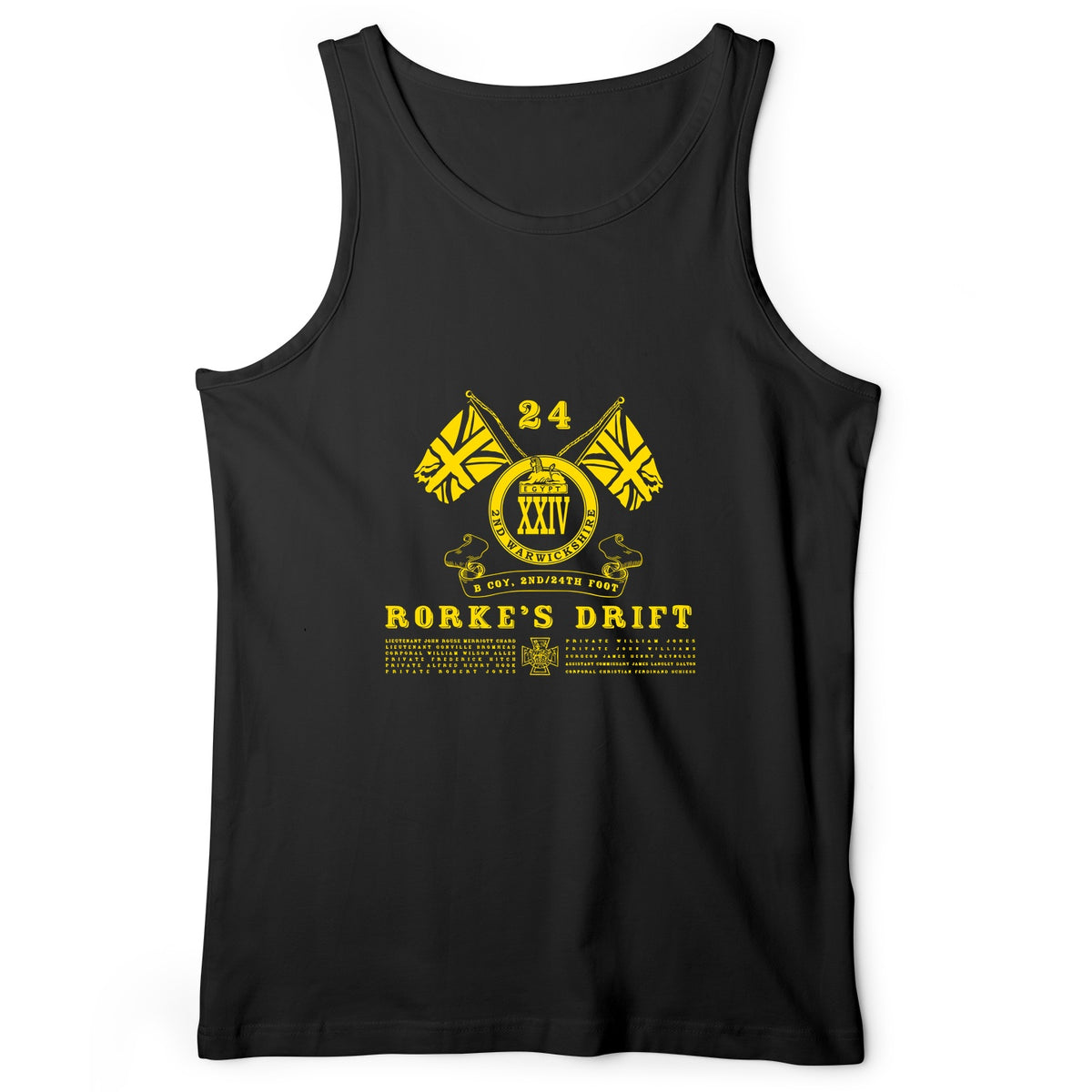 Rorke's Drift Tank Top