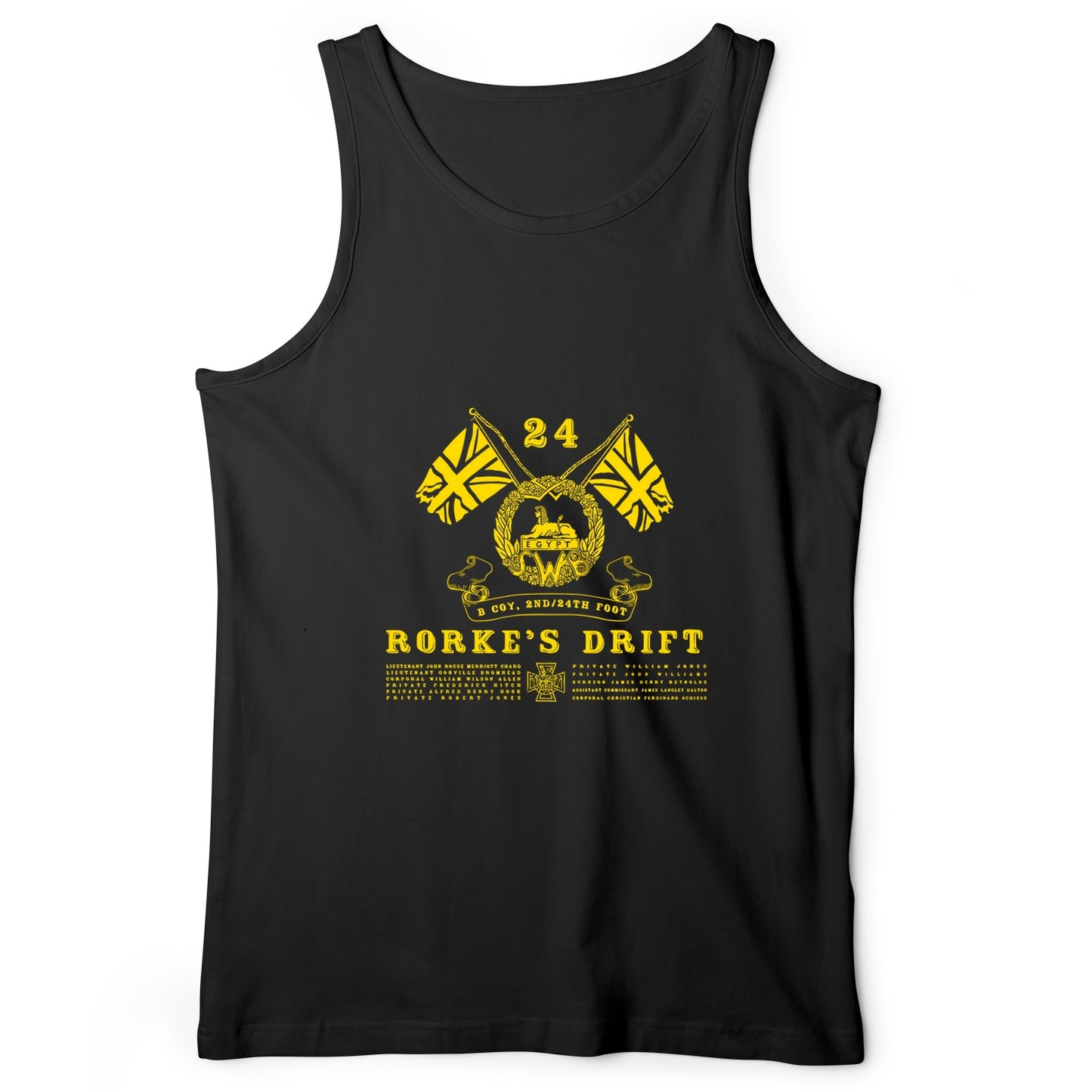 Rorke's Drift Tank