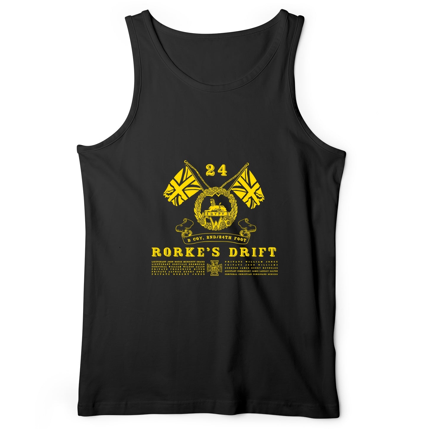 Rorke's Drift Tank