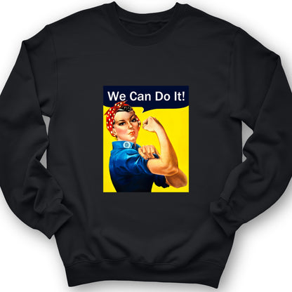 Rosie Crewneck
