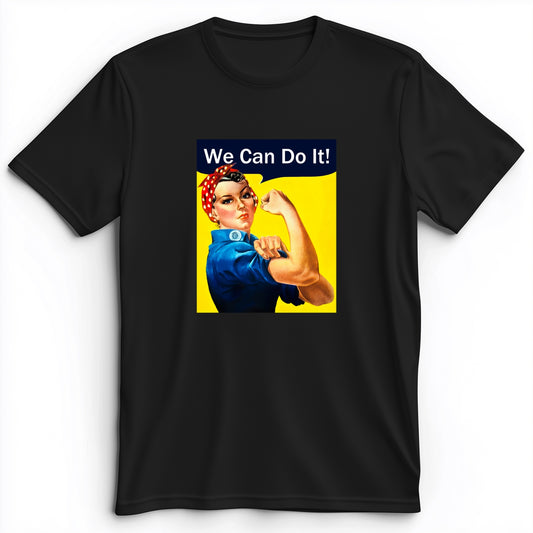 Rosie Premium Tee