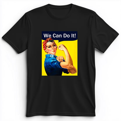 Rosie Premium Tee
