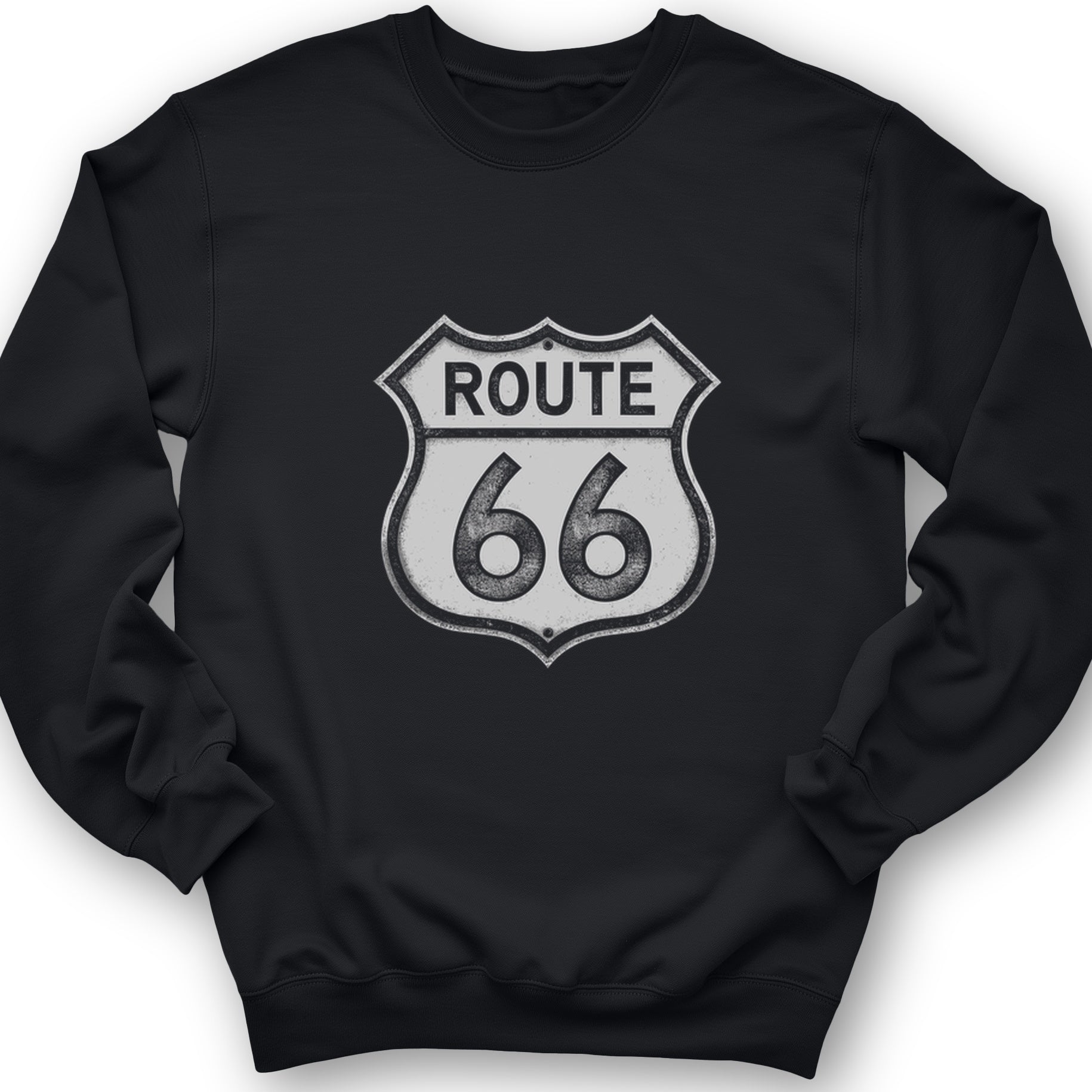 Route 66 Crewneck