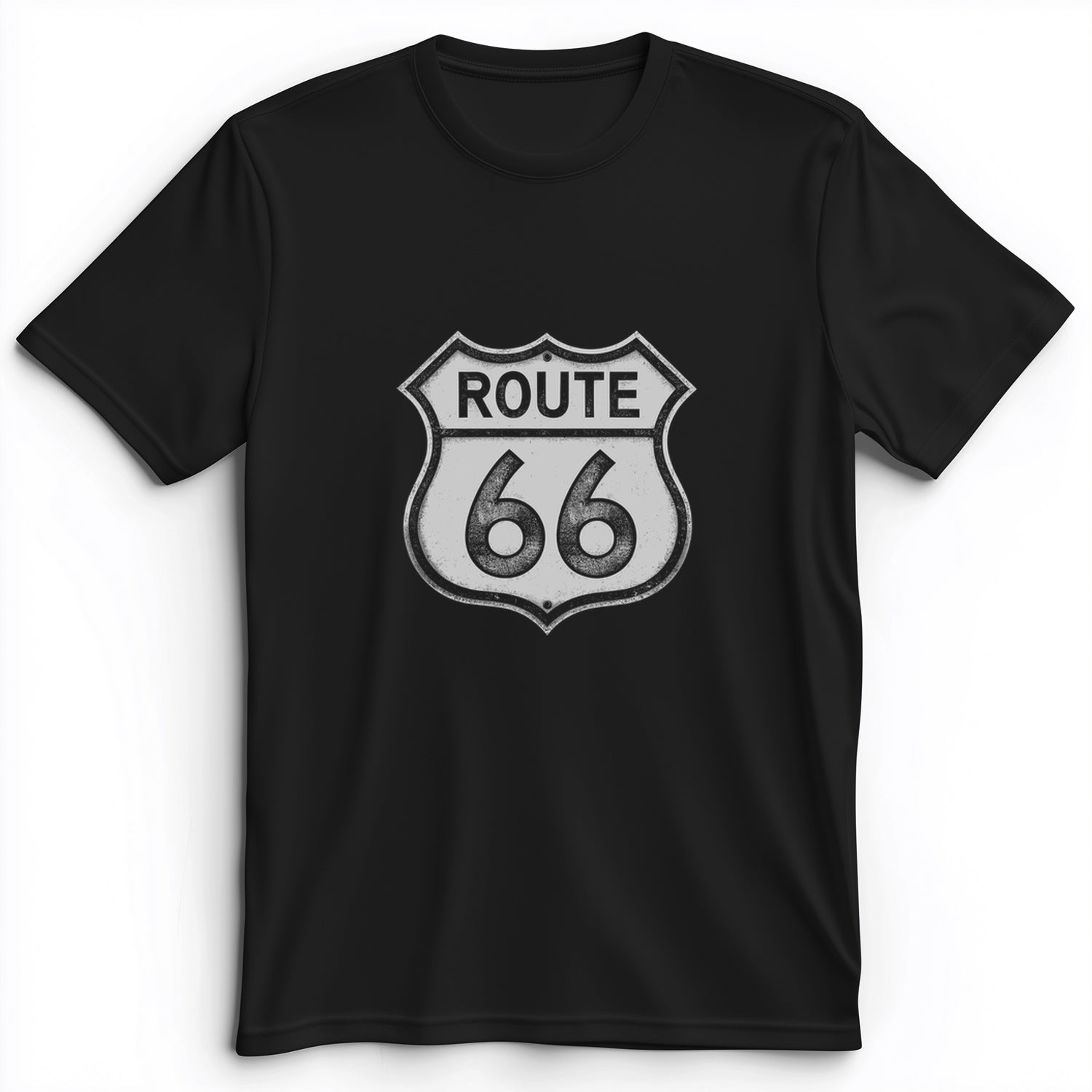 Route 66 Premium Tee