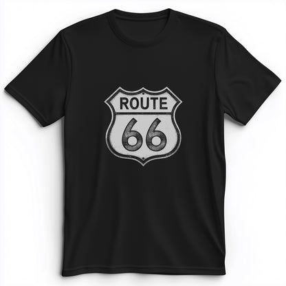 Route 66 Premium Tee
