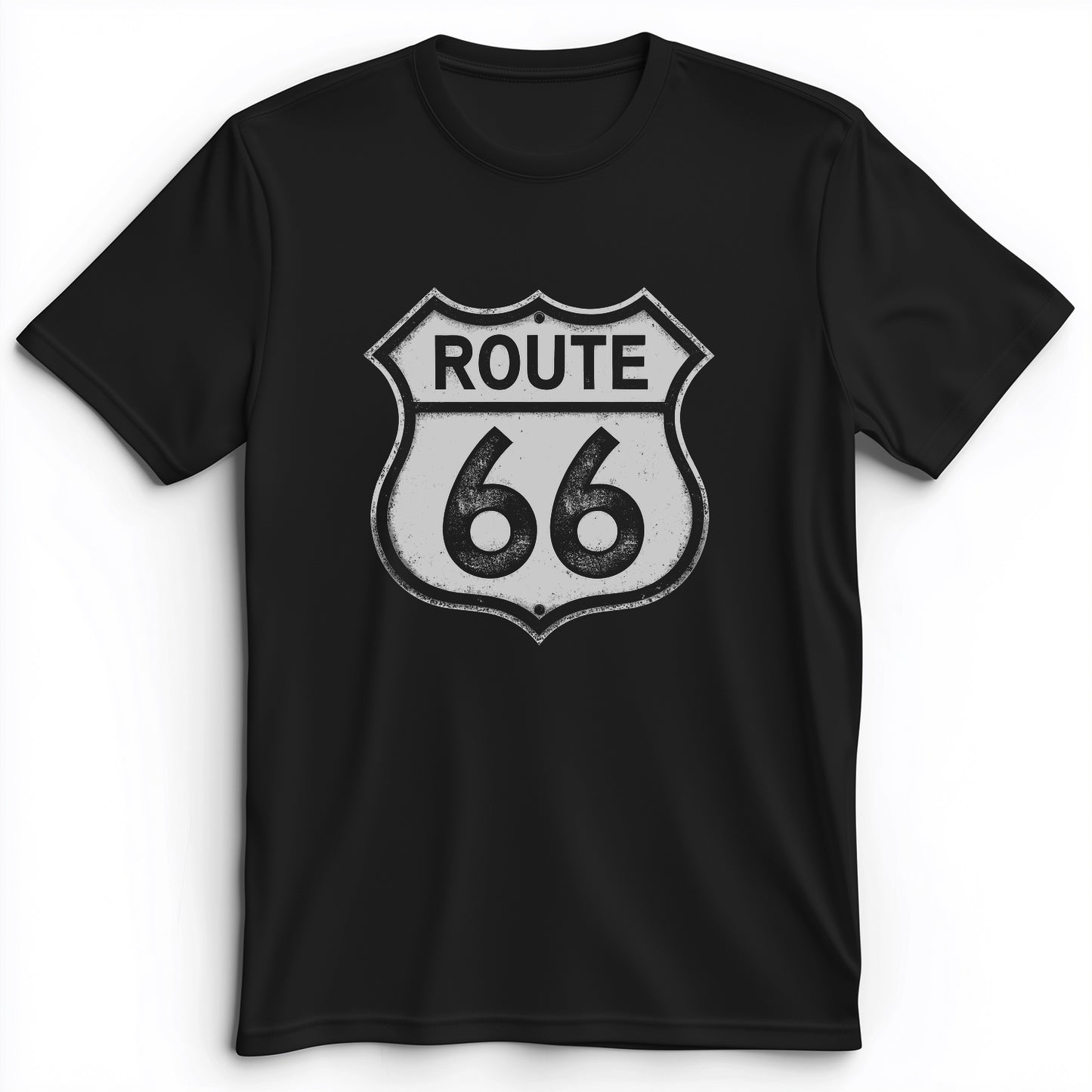 Route 66 Premium Tee