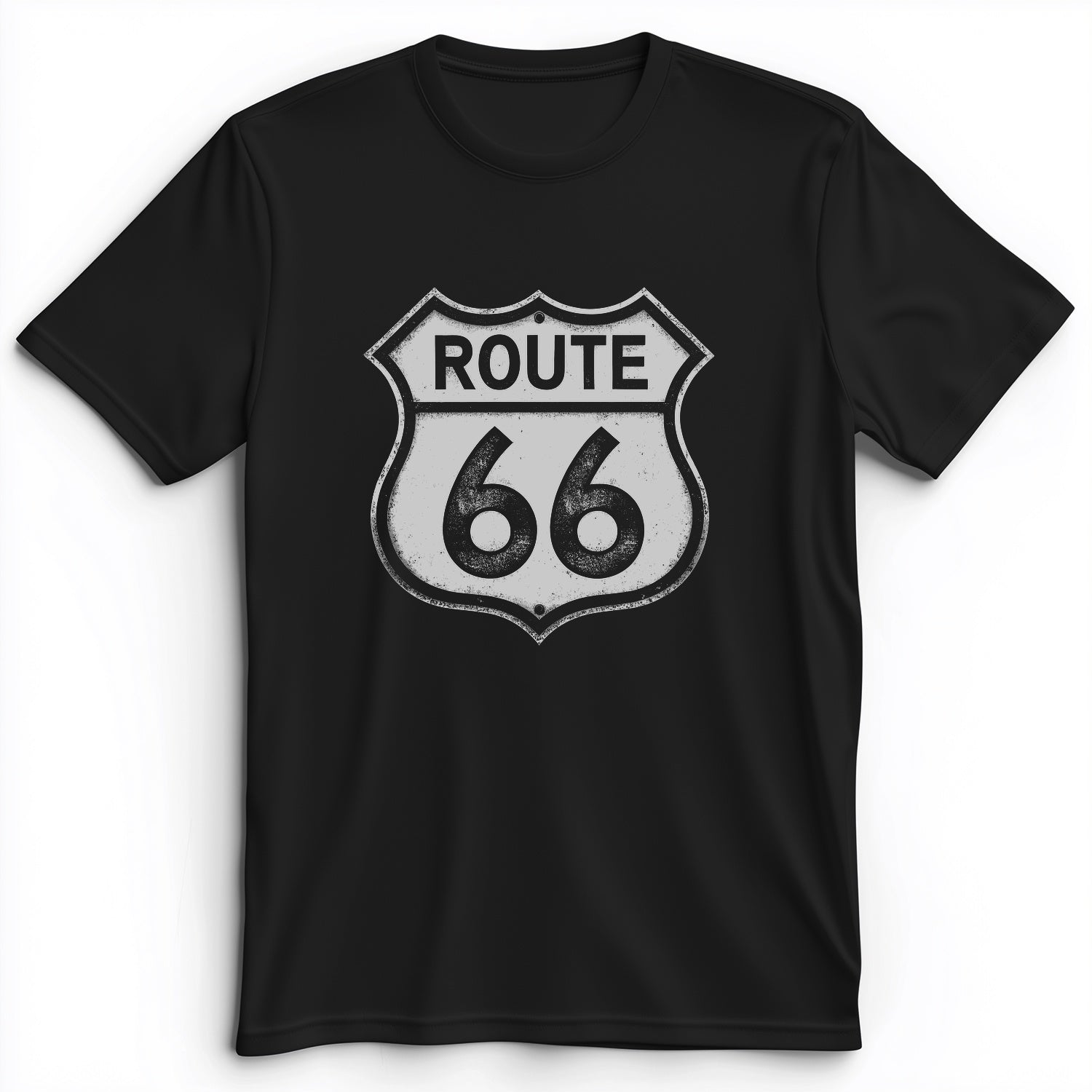 Route 66 Premium Tee