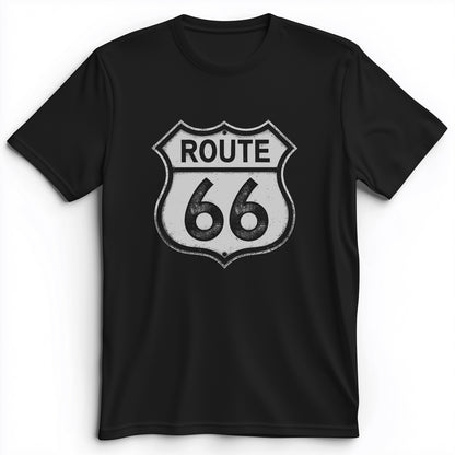 Route 66 Premium Tee