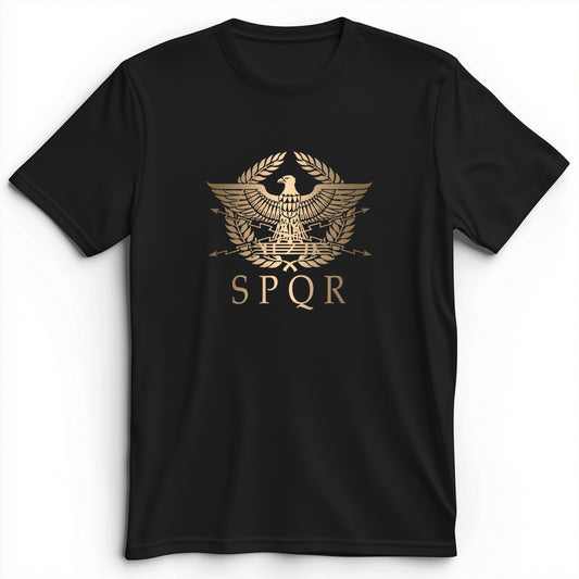 SPQR Premium Tee