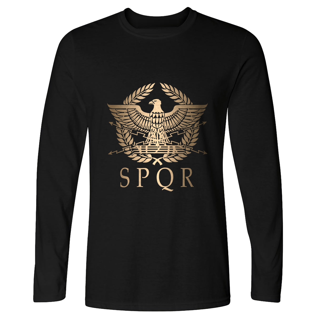 SPQR Long Sleeve T-Shirt