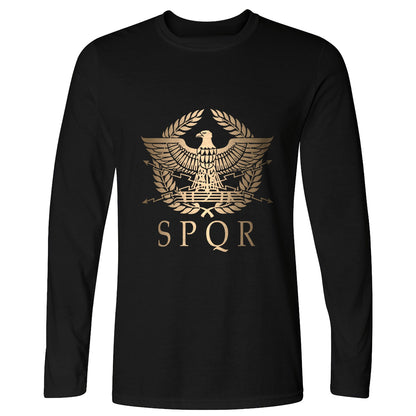 SPQR Long Sleeve T-Shirt