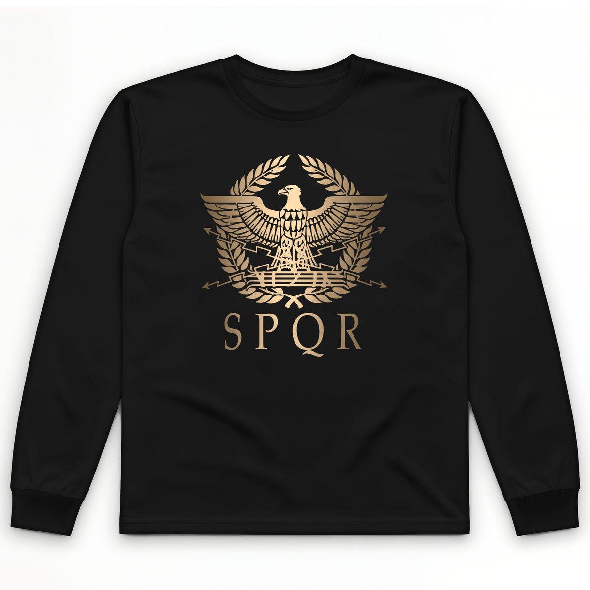 SPQR Long Sleeve T-Shirt