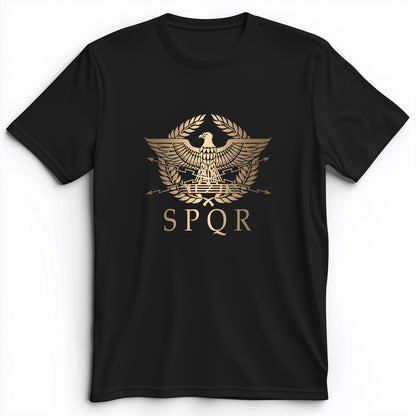 SPQR Premium Tee