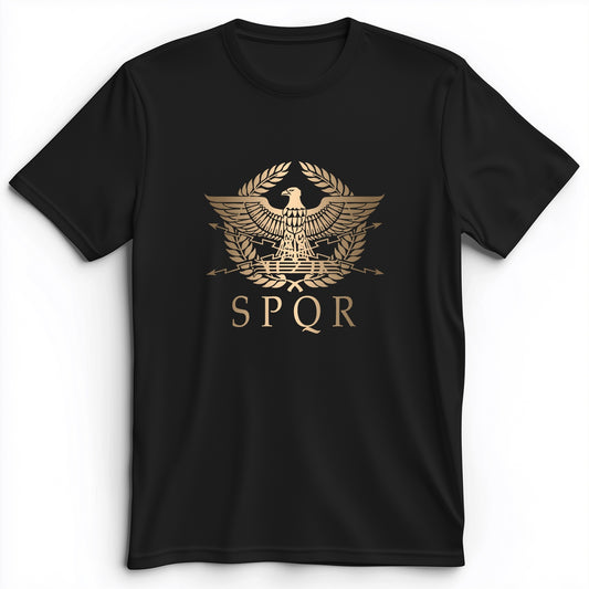 SPQR Premium Tee