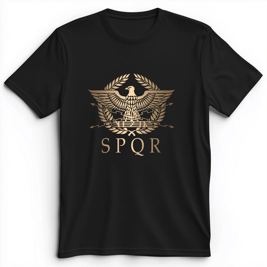 SPQR Premium Tee