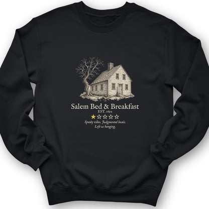 Salem Bed And Breakfast 1692 Crewneck