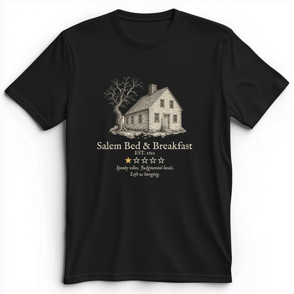 Salem Bed And Breakfast 1692 Premium Tee