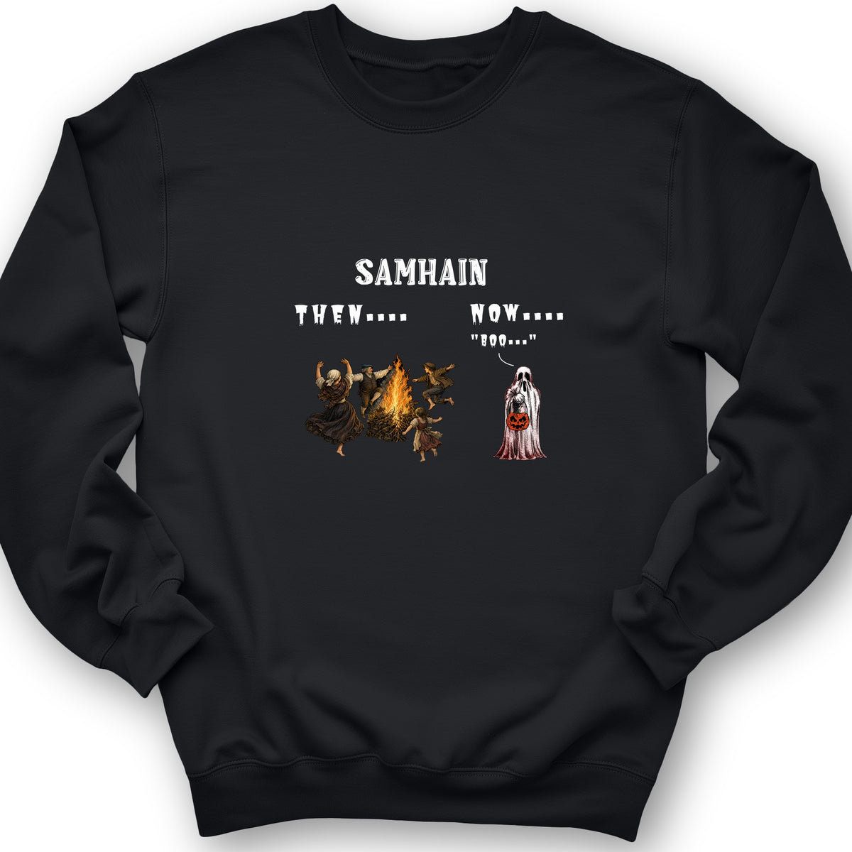 Samhain Crewneck