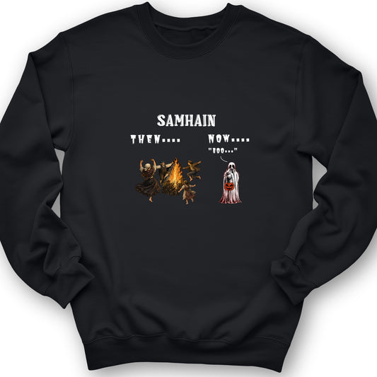 Samhain Crewneck