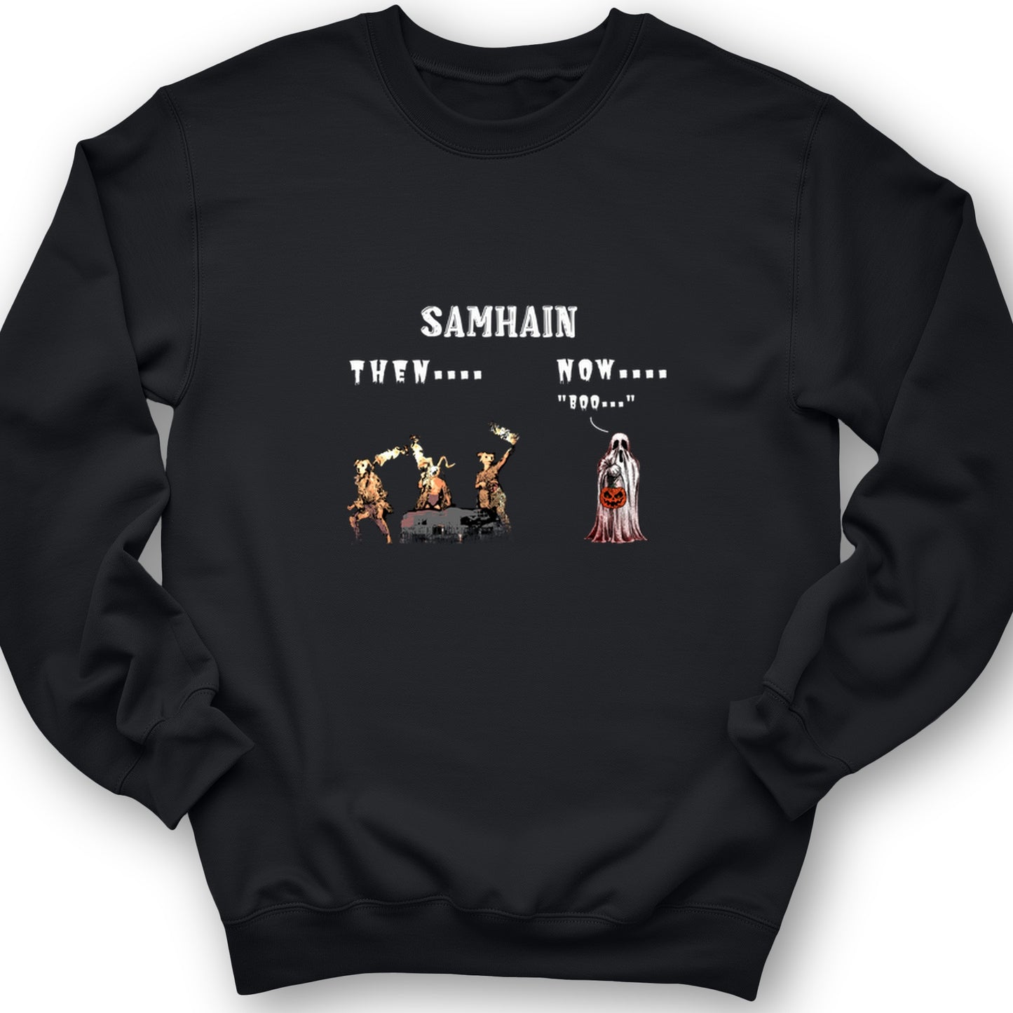 Samhain Crewneck
