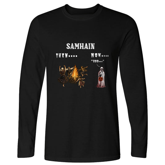 Samhain Long Sleeve T-Shirt