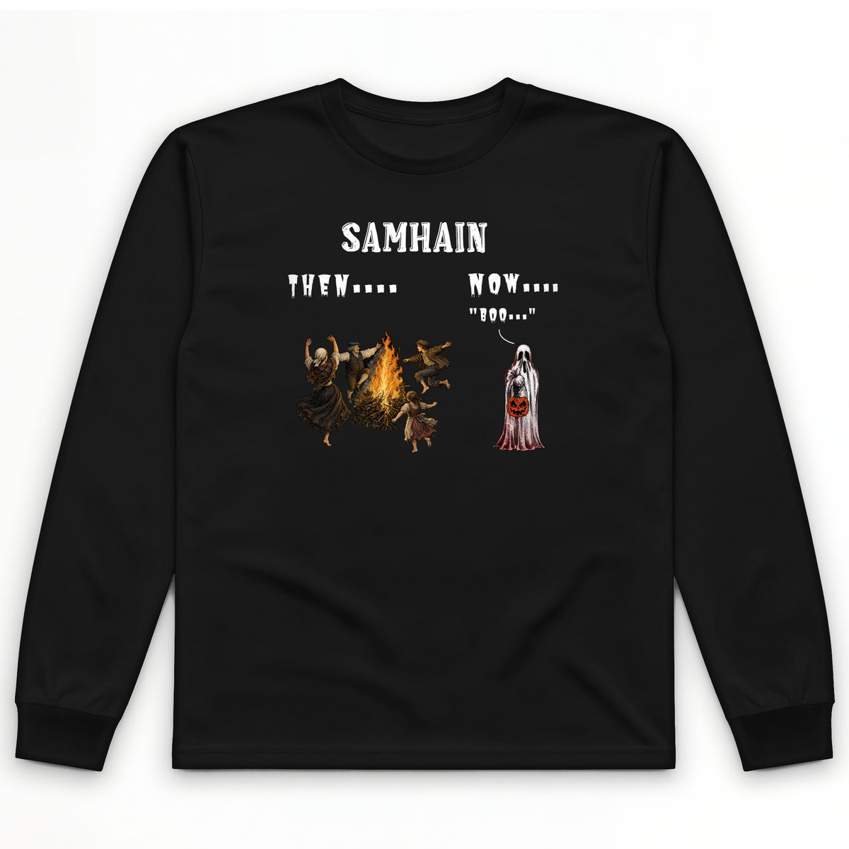 Samhain Long Sleeve T-Shirt
