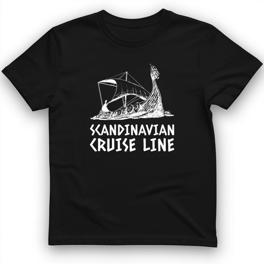 Scandinavian Cruise Line T-Shirt