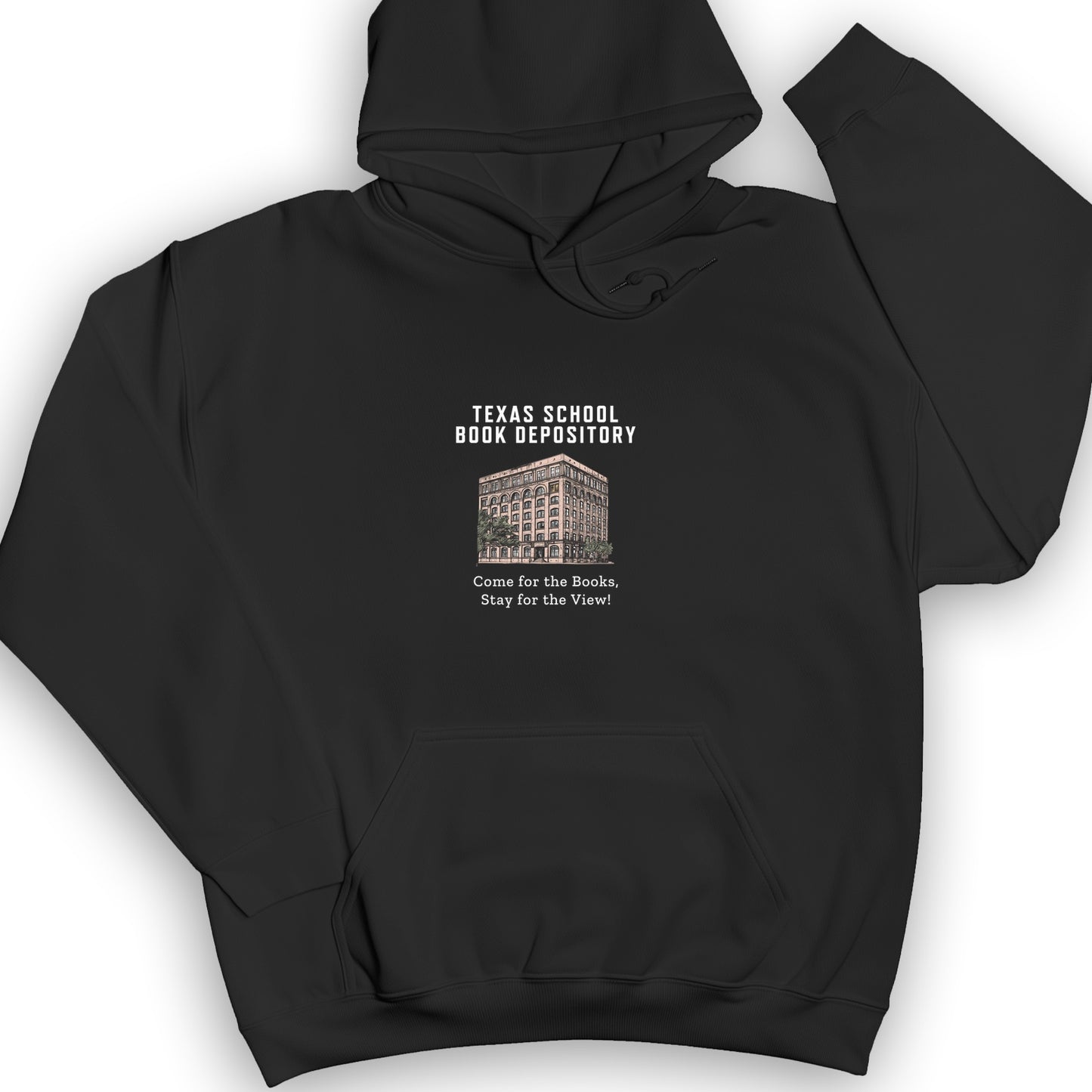 School Book Depository Hoodie