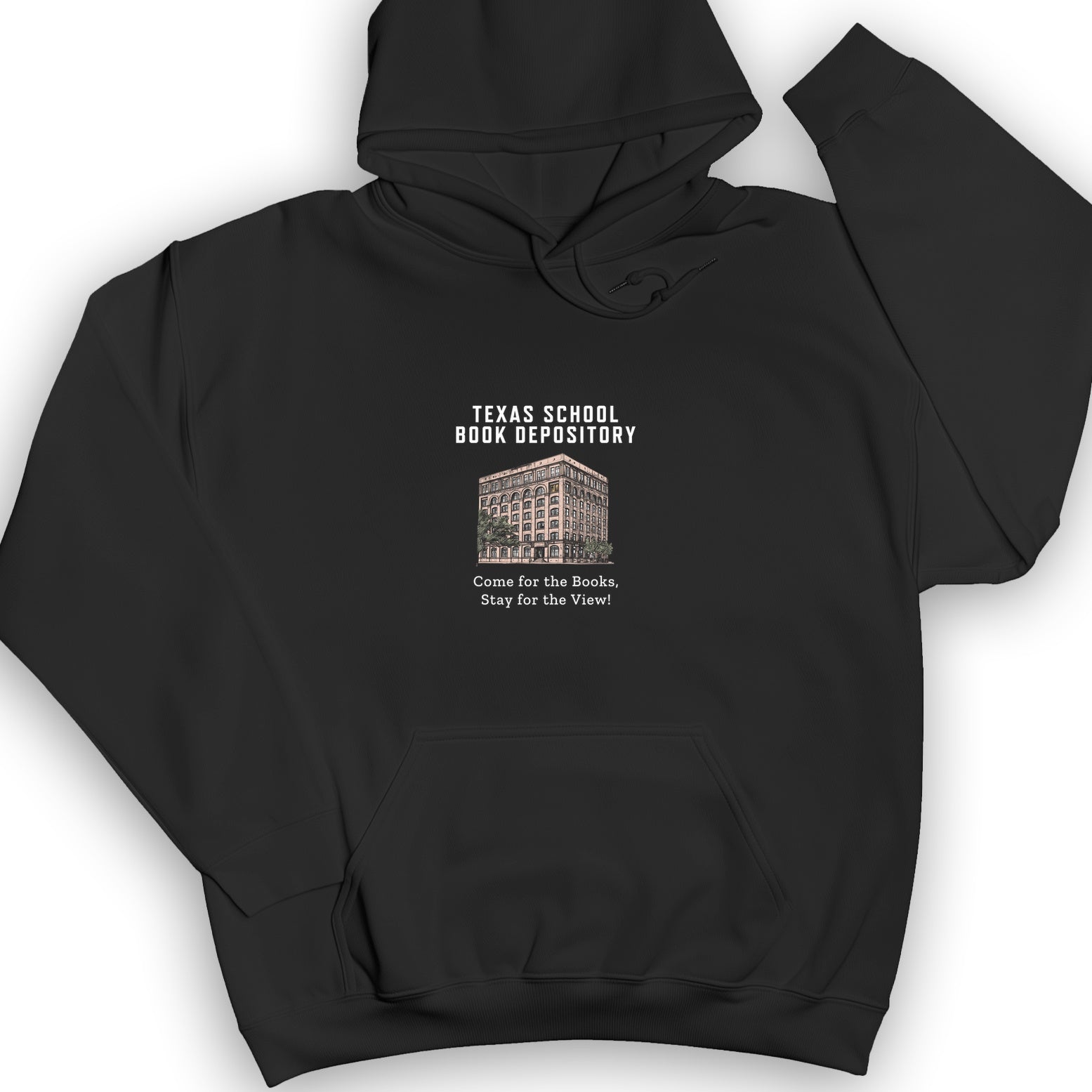 School Book Depository Hoodie